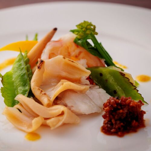 Ino Cantonese Nihombashi Takase – Tokyo - a MICHELIN Guide Restaurant