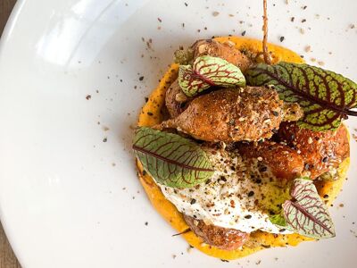 Mercantile Dining and Provision