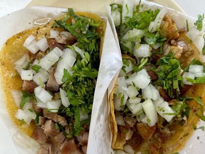 Tacos El Franc
