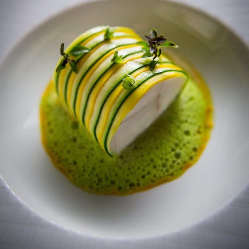 Press – Saint Helena - a MICHELIN Guide Restaurant