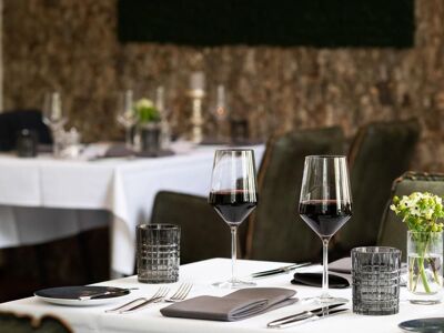 Gute Stube im Parkhotel