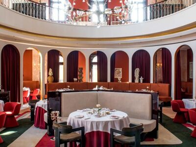 Palais Royal Restaurant