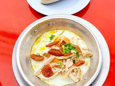 Samchai Coffee (Thepyothi Road)