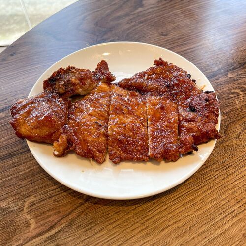 黑殿飯店 (創始店)