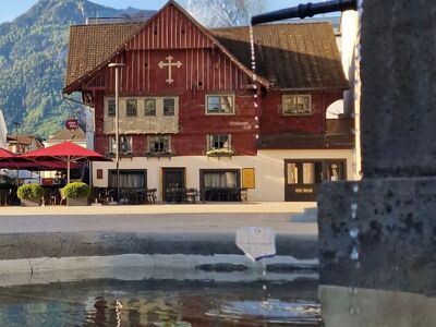 Rotes Haus - Restaurant am Marktplatz