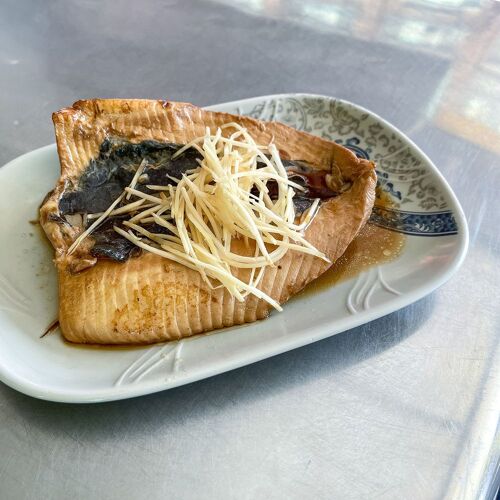 傳家鹹粥