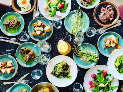 Restaurang Atmosfär