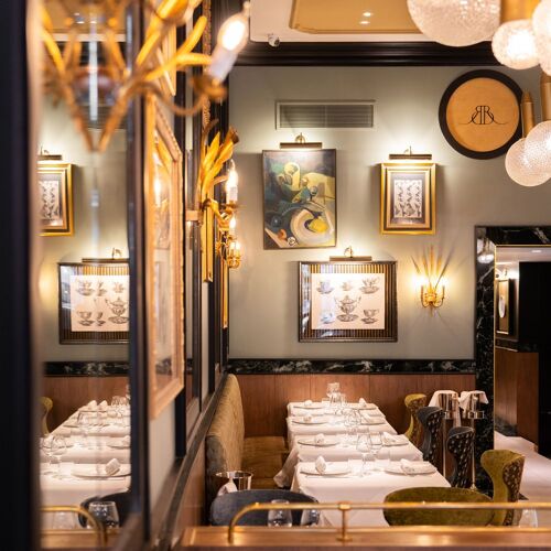 Brasserie Roseaux by michelin.com