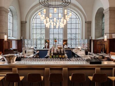 Le Grand Réfectoire