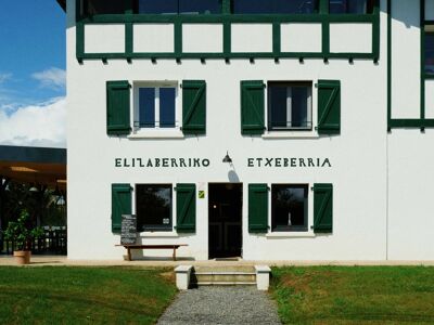 Elizaberriko Etxeberria