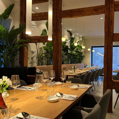 Restaurant Untere Apotheke by michelin.com