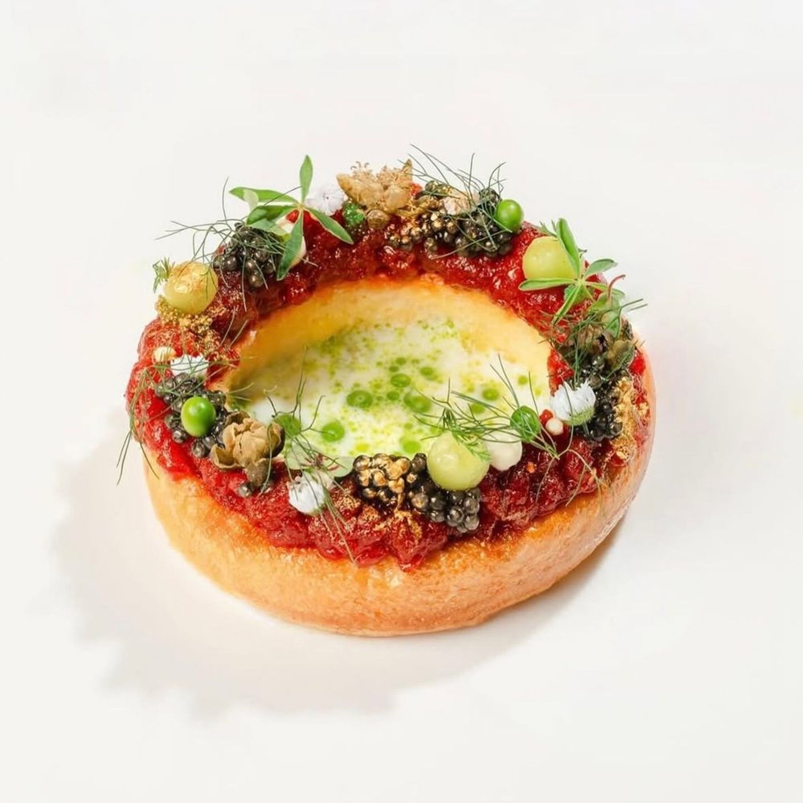 finesse by Elvis Herbek, Restaurant in Dresden
