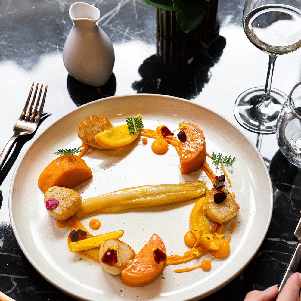 Odette by michelin.com