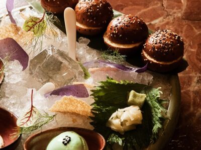 J Contemporary Japanese Restaurant