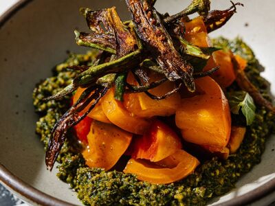 St. Roch Fine Oysters + Bar