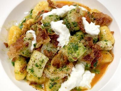 Caffè Cosi - La trattoria de Bruno Caironi