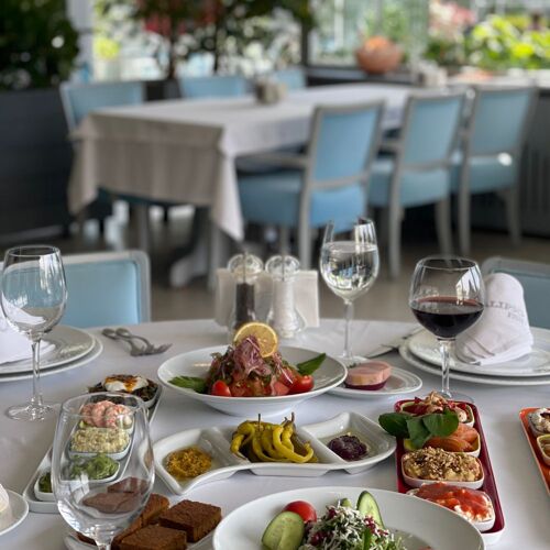 Nazende Cadde – Istanbul - bir MICHELIN Rehberi Restoranı