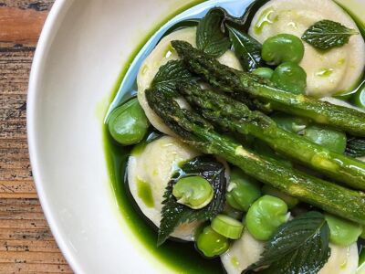 Warsztat - Food & Garden