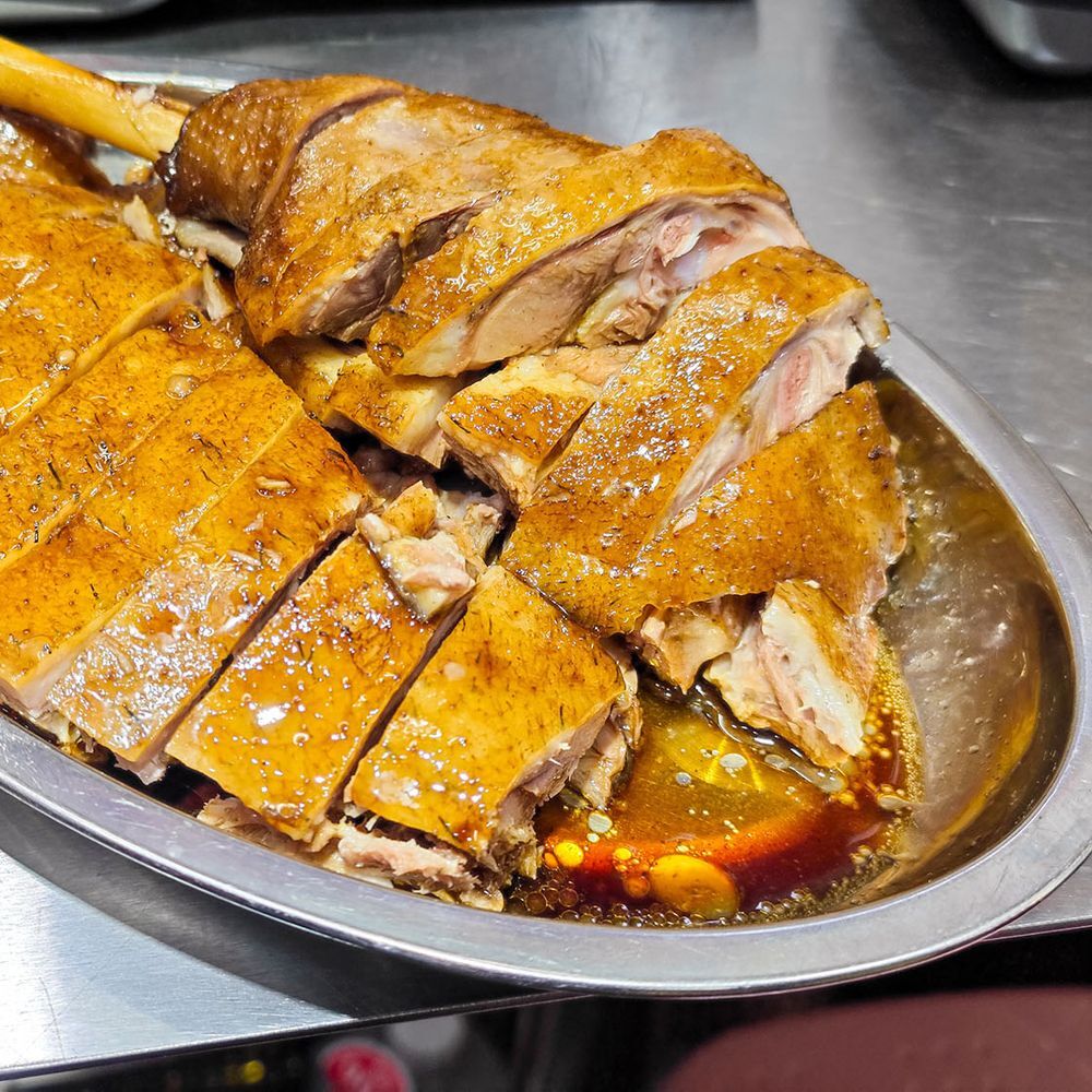 Sang Kee Foods (Western District) – Hong Kong - a MICHELIN Guide Restaurant
