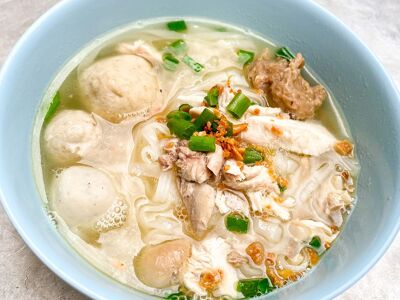 Ah Boy Koay Teow Th'ng