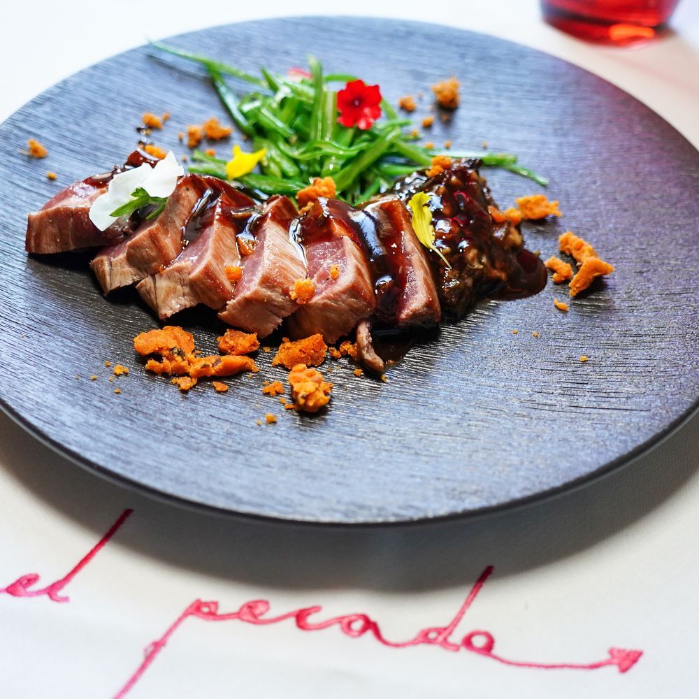 El Pecado Restaurante by michelin.com