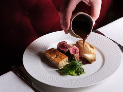 Restavracija Plesnik