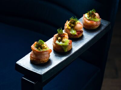 Demon Duck by Alvin Leung