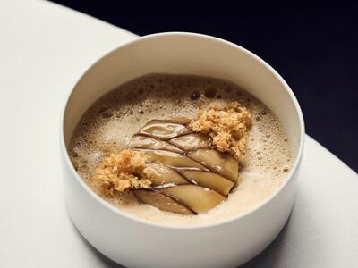 IGNIV Zürich by Andreas Caminada