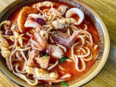 Wu Tang Sha Cha Mian