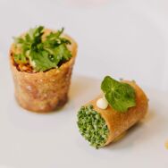 Blossom restaurant in Norwich, United Kingdom