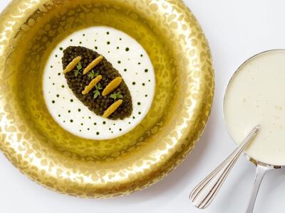 Assiette Champenoise