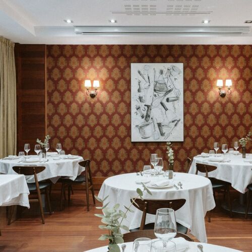 Zurita Barra y Mantel by michelin.com