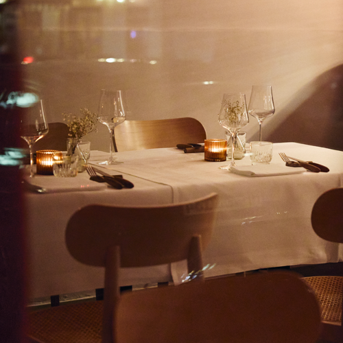 Rive Fish & Faible – Hamburg - a MICHELIN Guide Restaurant