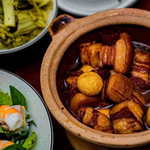 Vị An 145 Hoàng Cầu by michelin.com