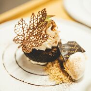 L'oc-xalis restaurant in Lautrec, France