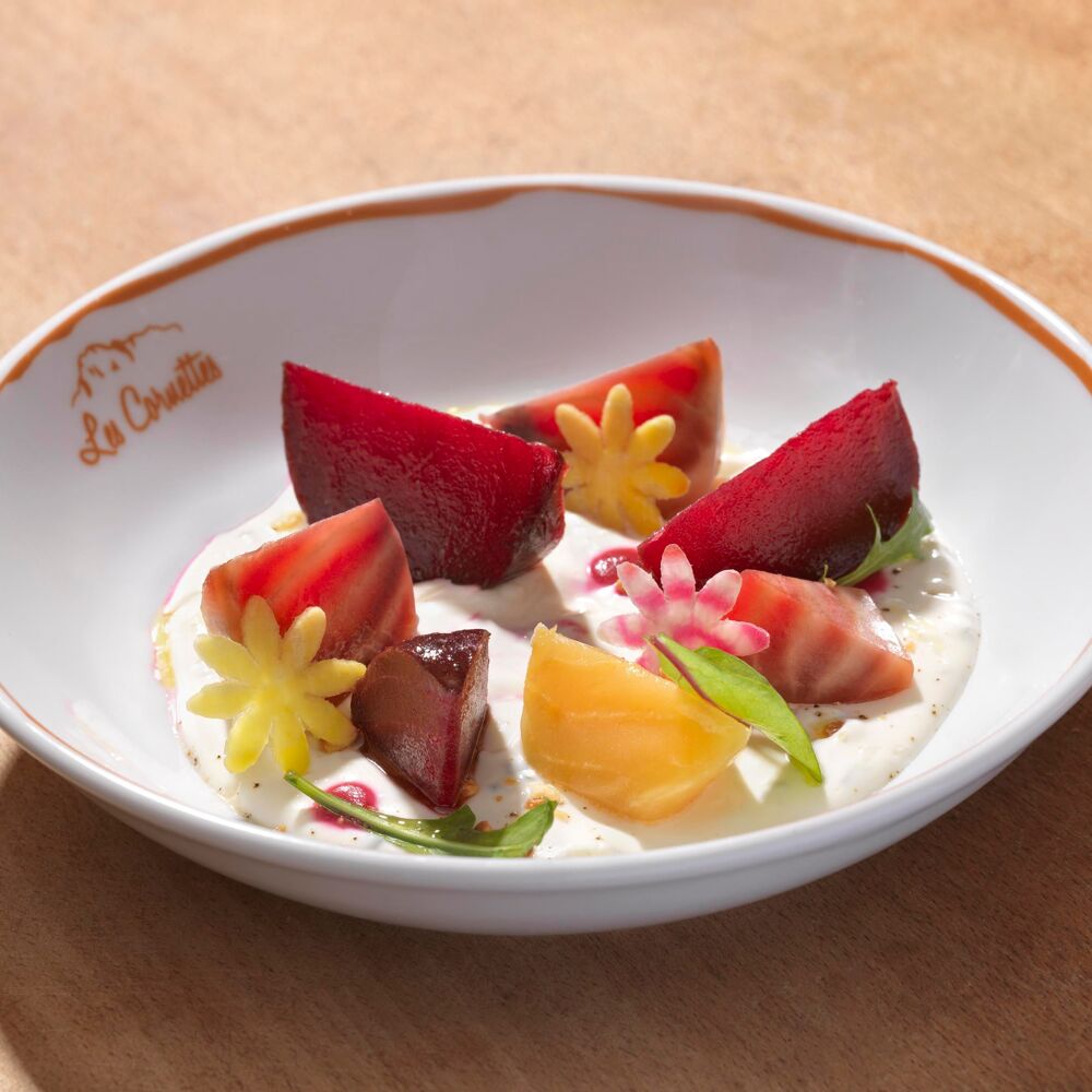 Restaurant Les Cornettes by michelin.com