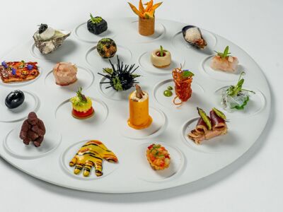 Felix Lo Basso Restaurant