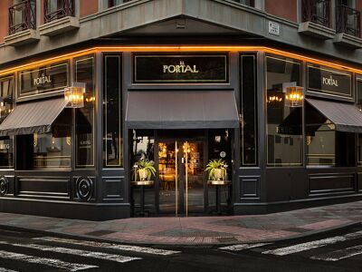 El Portal Alicante - Krug Ambassade