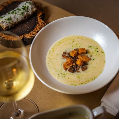 La Palombe Kensington by michelin.com
