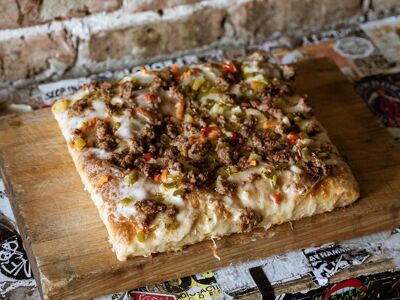 Pizza Friendly Pizza