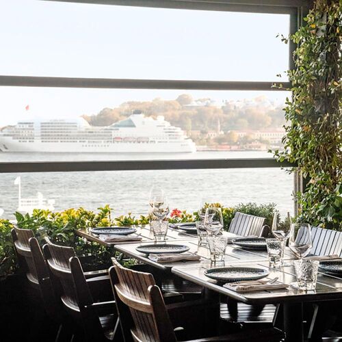 Mürver Restaurant by michelin.com