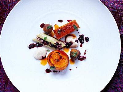 Le Champignon Sauvage