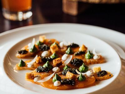 Le Tap Room - Manoir Hovey