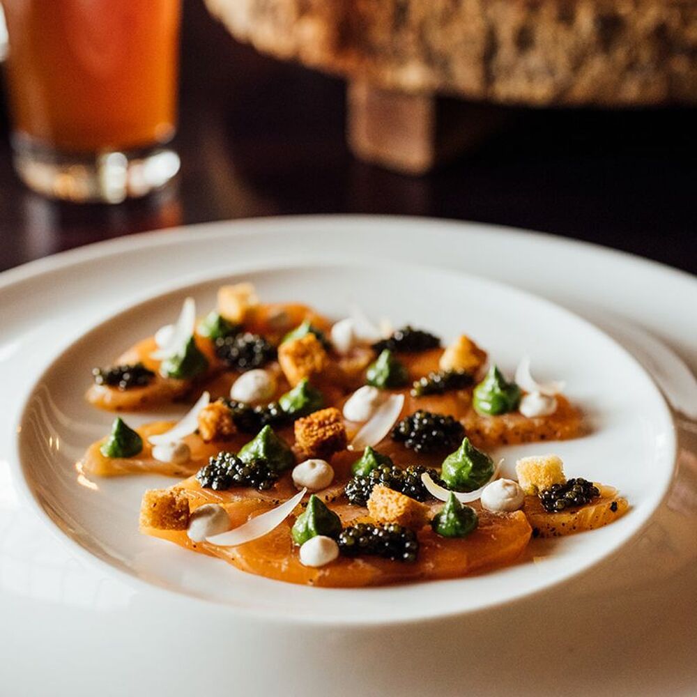 Bistro Le Tap Room | Relais & Châteaux by michelin.com