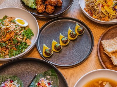 Nightingale Thai Cuisine & Bar