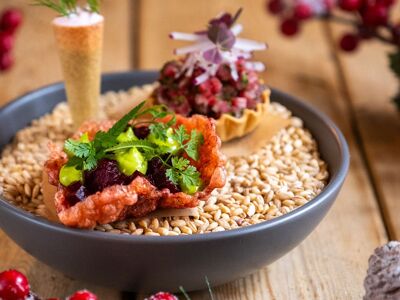 Olive Branch & Beech House