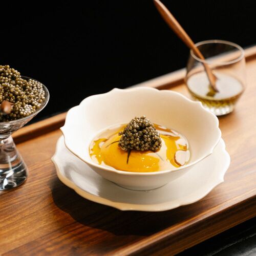 Dashi – Stockholm - a MICHELIN Guide Restaurant