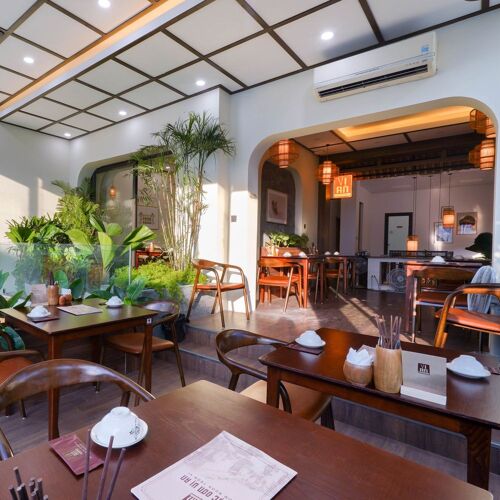 Vị An 145 Hoàng Cầu by michelin.com
