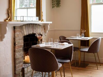 Restaurant Twenty-Two