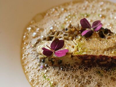 La Table du Castellet